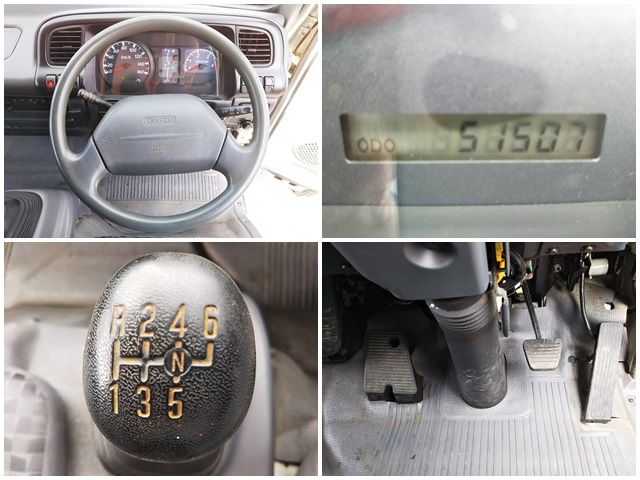 いすゞエルフアルミバン小型（2t・3t）[写真35]