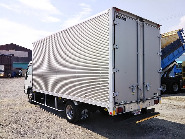 いすゞエルフアルミバン小型（2t・3t）[写真04]