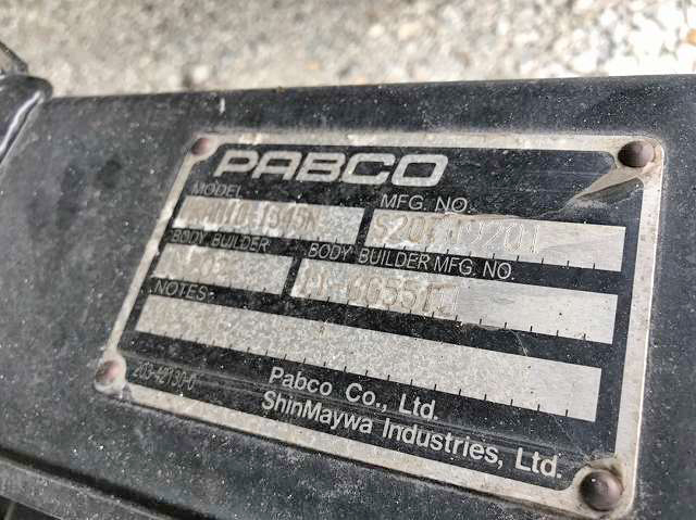 三菱ふそうキャンターアルミバン小型（2t・3t）[写真10]