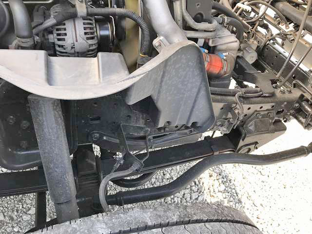 三菱ふそうキャンターアルミバン小型（2t・3t）[写真16]