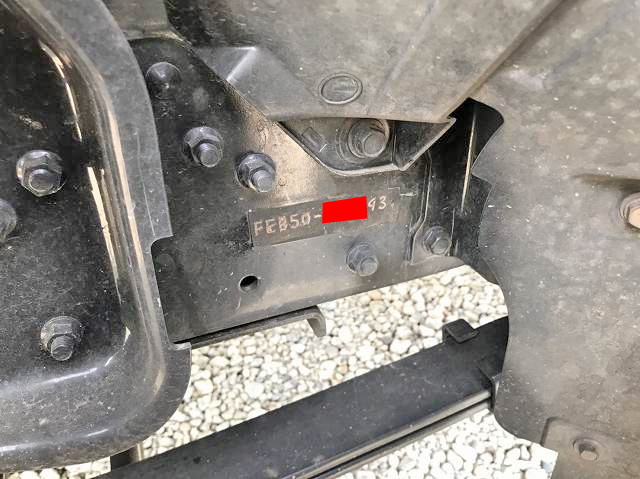 三菱ふそうキャンターアルミバン小型（2t・3t）[写真23]