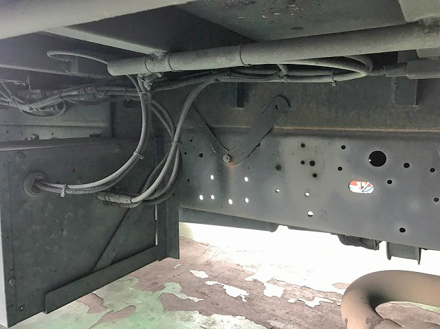 UDトラックスコンドルアルミウイング中型（4t）[写真12]