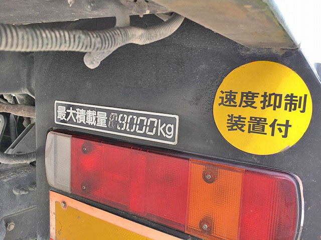 ボルボボルボFMダンプ大型（10t）[写真11]