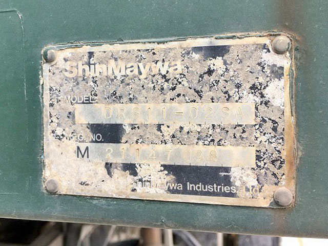 ボルボボルボFMダンプ大型（10t）[写真12]