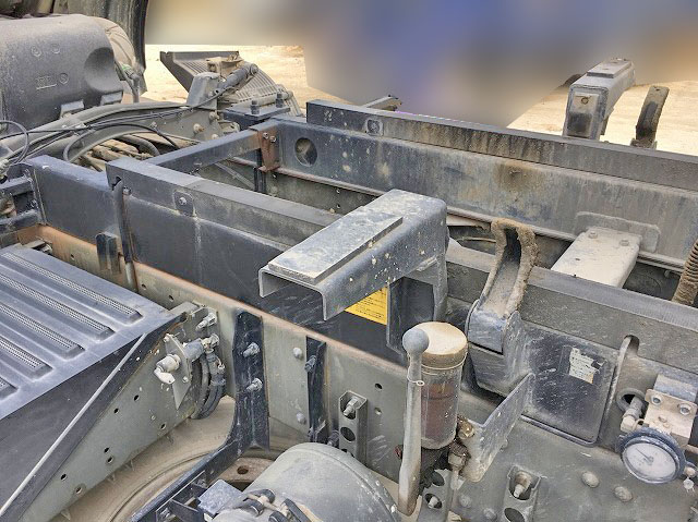 ボルボボルボFMダンプ大型（10t）[写真19]