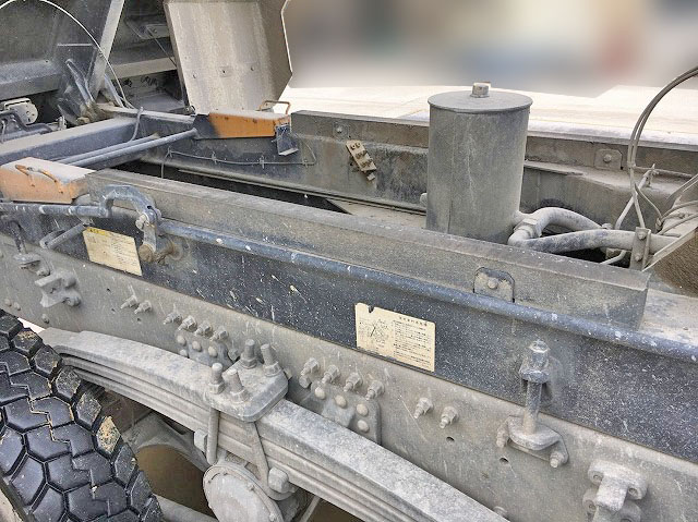 ボルボボルボFMダンプ大型（10t）[写真21]