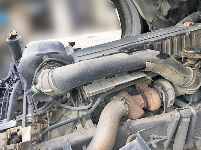 ボルボボルボFMダンプ大型（10t）[写真23]