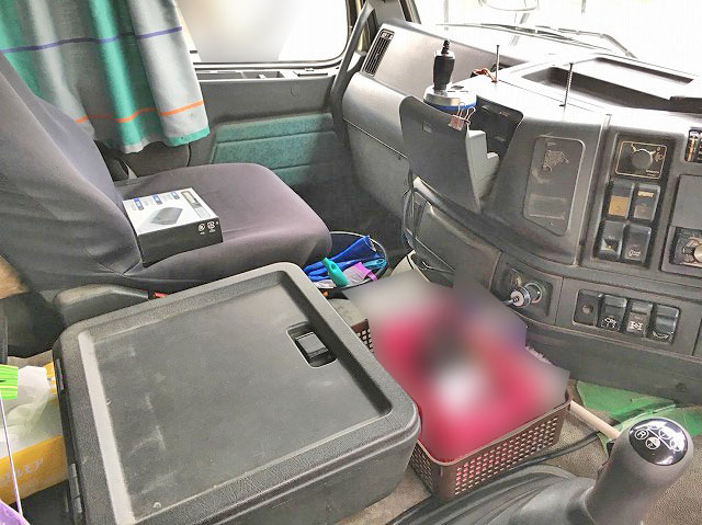 ボルボボルボFMダンプ大型（10t）[写真26]