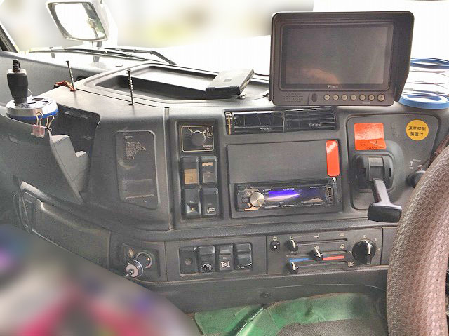 ボルボボルボFMダンプ大型（10t）[写真28]