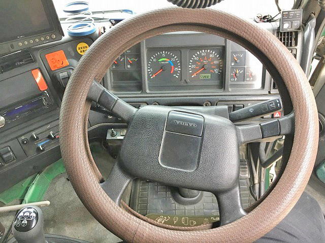 ボルボボルボFMダンプ大型（10t）[写真29]