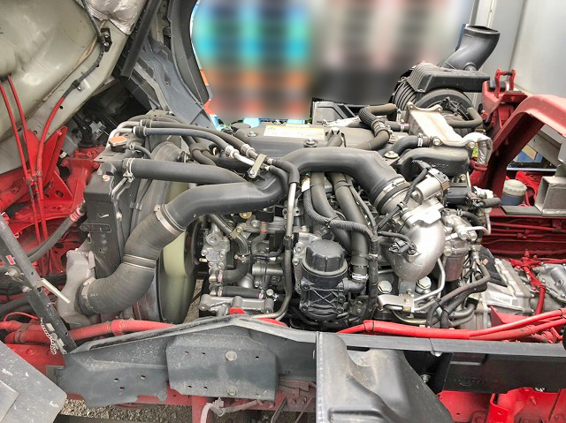 いすゞフォワードアルミウイング中型（4t）[写真25]