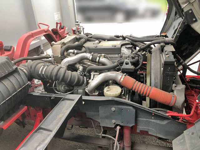 いすゞフォワードアルミウイング中型（4t）[写真26]