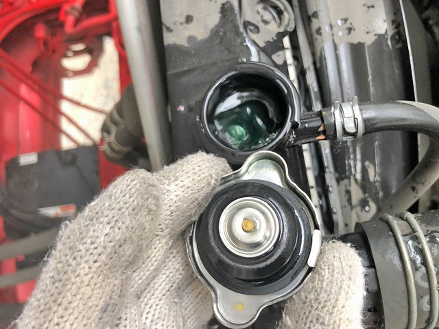 いすゞフォワードアルミウイング中型（4t）[写真27]