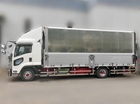 いすゞフォワードアルミウイング中型（4t）[写真04]