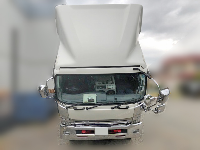 いすゞフォワードアルミウイング中型（4t）[写真06]