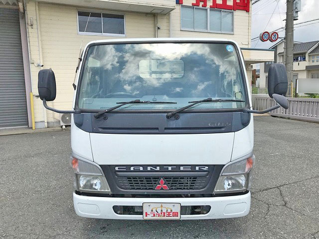 三菱ふそうキャンターガッツ平ボディ小型（2t・3t）[写真07]