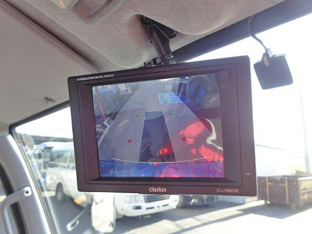 三菱ふそうキャンターアルミウイング小型（2t・3t）[写真17]