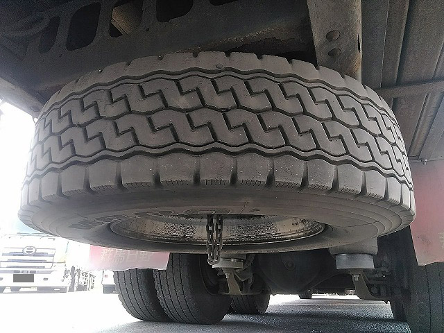 日野プロフィアアルミブロック大型（10t）[写真19]