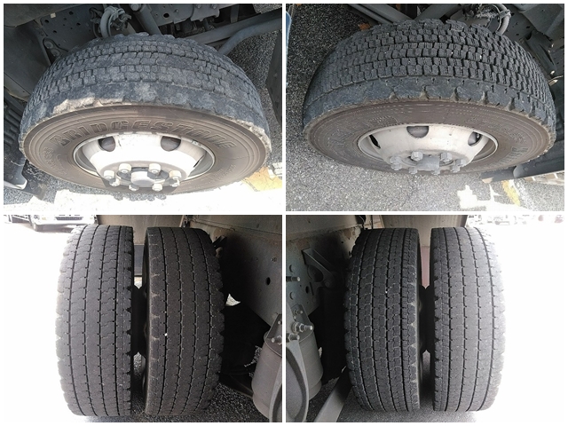 日野プロフィアアルミブロック大型（10t）[写真20]