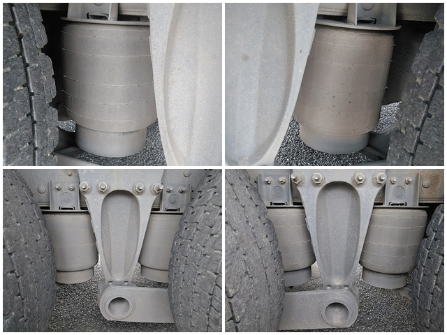 日野プロフィアアルミブロック大型（10t）[写真22]