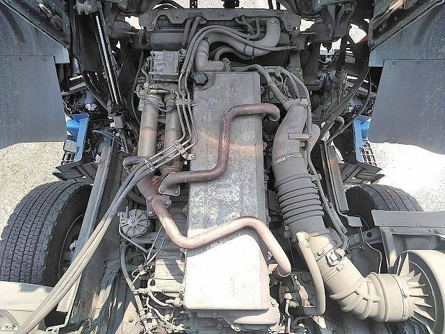 日野プロフィアアルミブロック大型（10t）[写真25]