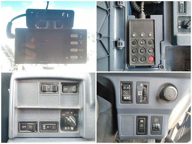 日野プロフィアアルミブロック大型（10t）[写真38]