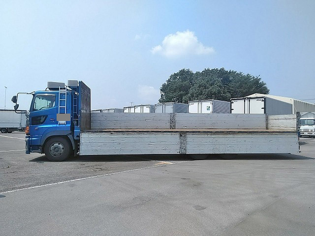 日野プロフィアアルミブロック大型（10t）[写真06]