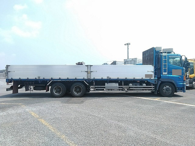 日野プロフィアアルミブロック大型（10t）[写真07]