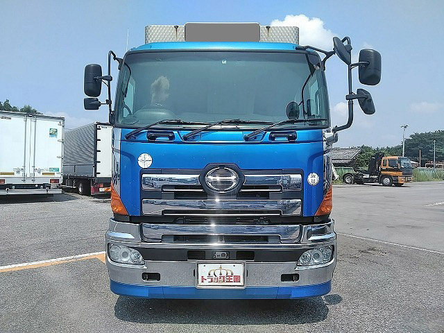 日野プロフィアアルミブロック大型（10t）[写真09]