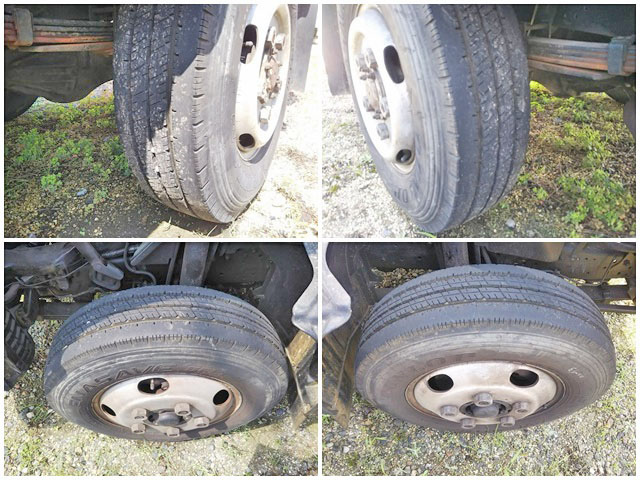 日野デュトロ平ボディ小型（2t・3t）[写真20]