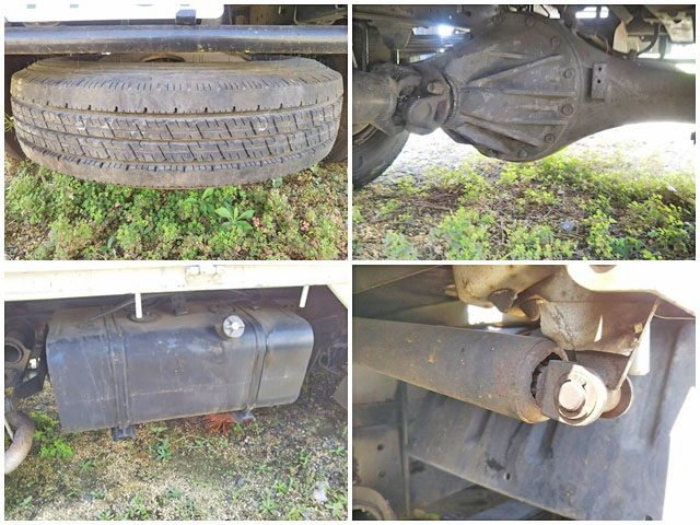 日野デュトロ平ボディ小型（2t・3t）[写真24]