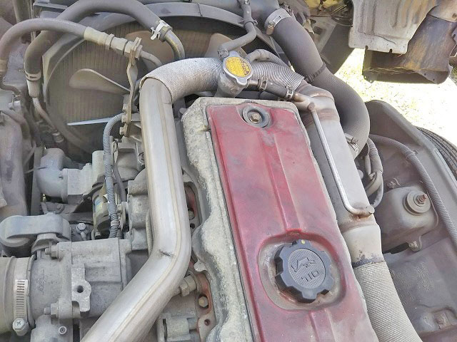 日野デュトロ平ボディ小型（2t・3t）[写真27]