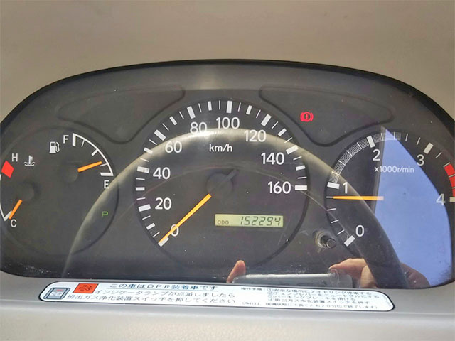 日野デュトロ平ボディ小型（2t・3t）[写真38]