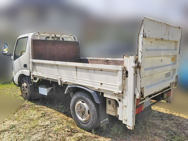 日野デュトロ平ボディ小型（2t・3t）[写真04]