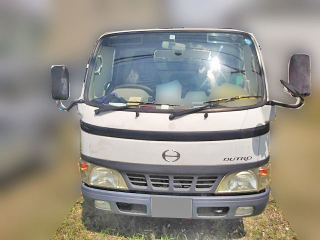 日野デュトロ平ボディ小型（2t・3t）[写真05]