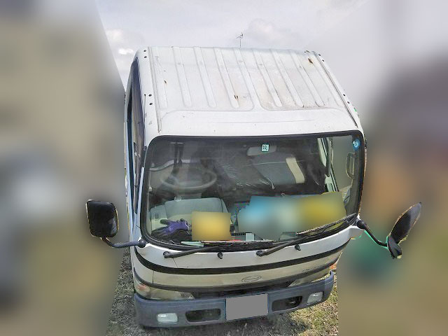 日野デュトロ平ボディ小型（2t・3t）[写真06]