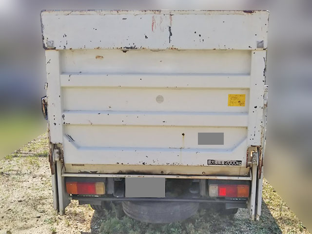 日野デュトロ平ボディ小型（2t・3t）[写真07]