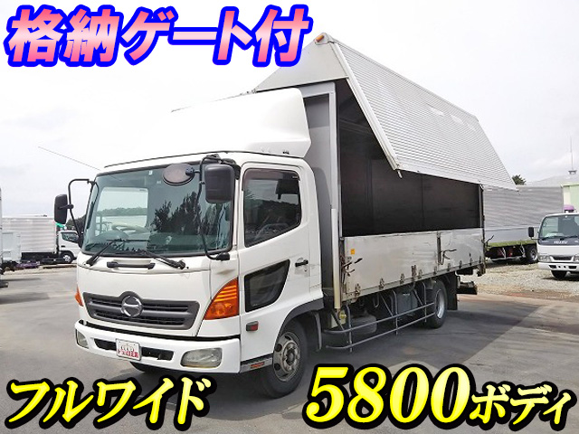 日野レンジャーアルミウイング中型（4t）ADG-FC6JJWA [写真01]