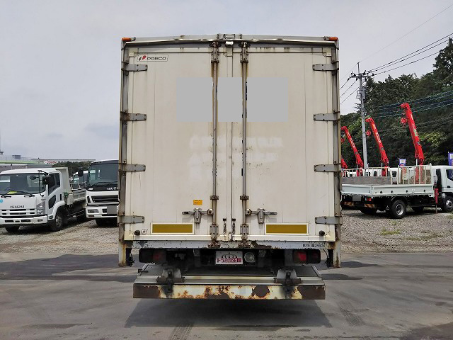 日野レンジャーアルミウイング中型（4t）[写真11]