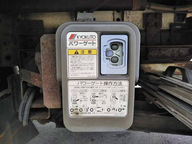 日野レンジャーアルミウイング中型（4t）[写真19]