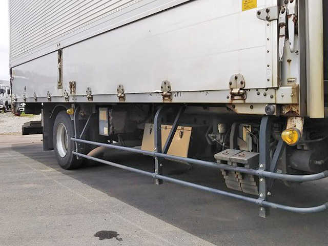 日野レンジャーアルミウイング中型（4t）[写真20]