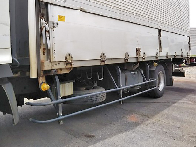 日野レンジャーアルミウイング中型（4t）[写真21]