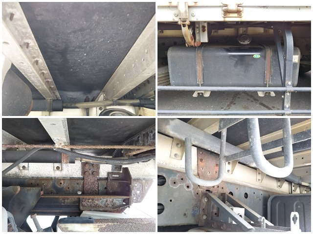 日野レンジャーアルミウイング中型（4t）[写真22]