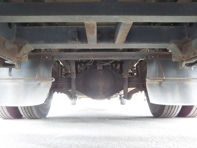 日野レンジャーアルミウイング中型（4t）[写真24]