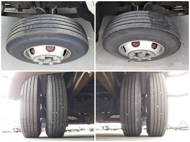 日野レンジャーアルミウイング中型（4t）[写真25]