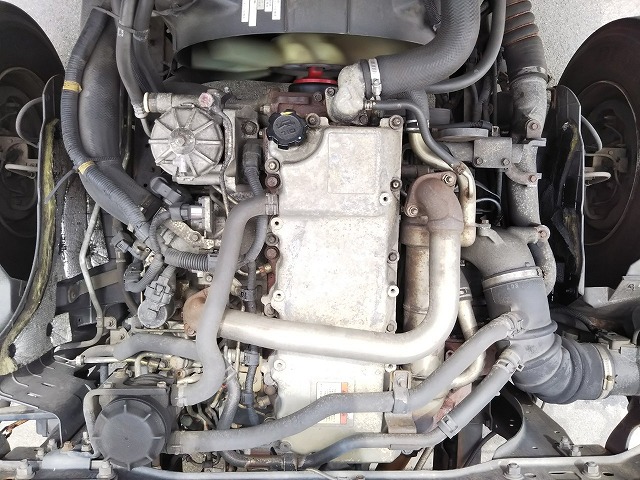 日野レンジャーアルミウイング中型（4t）[写真26]