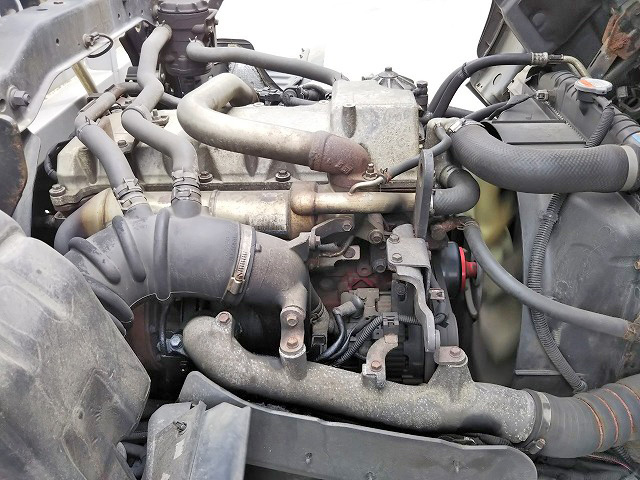 日野レンジャーアルミウイング中型（4t）[写真27]