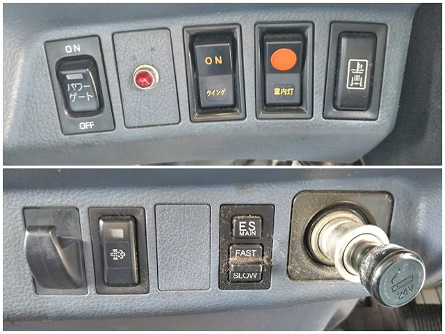 日野レンジャーアルミウイング中型（4t）[写真37]