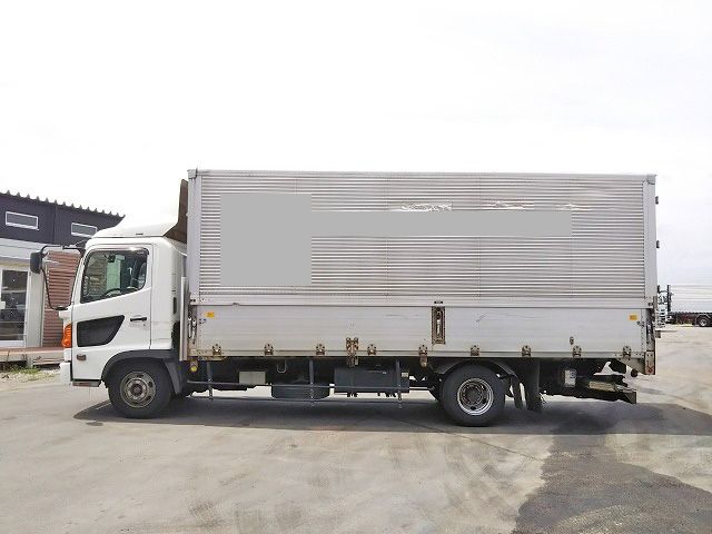 日野レンジャーアルミウイング中型（4t）[写真05]