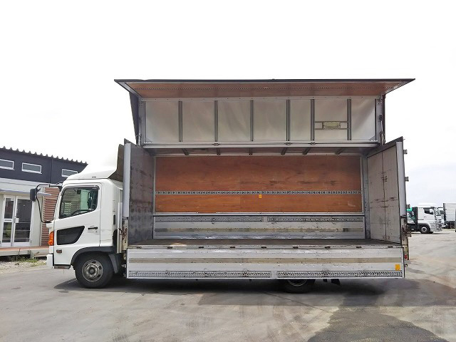 日野レンジャーアルミウイング中型（4t）[写真06]